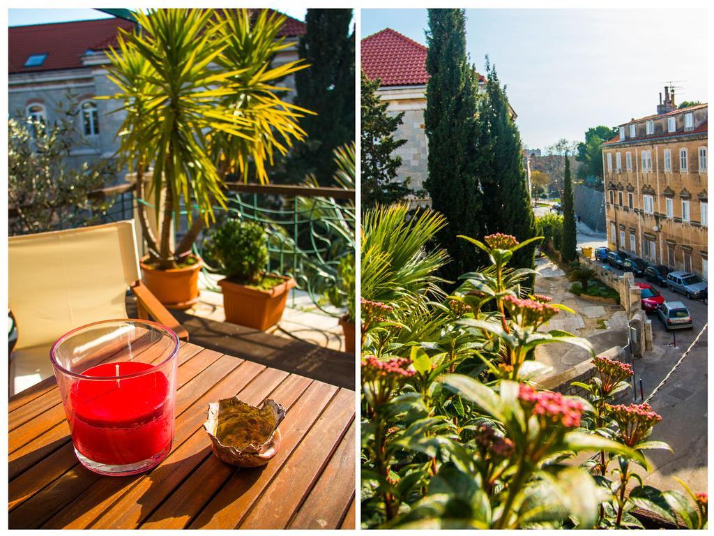Villa Smodlaka Сплит Экстерьер фото