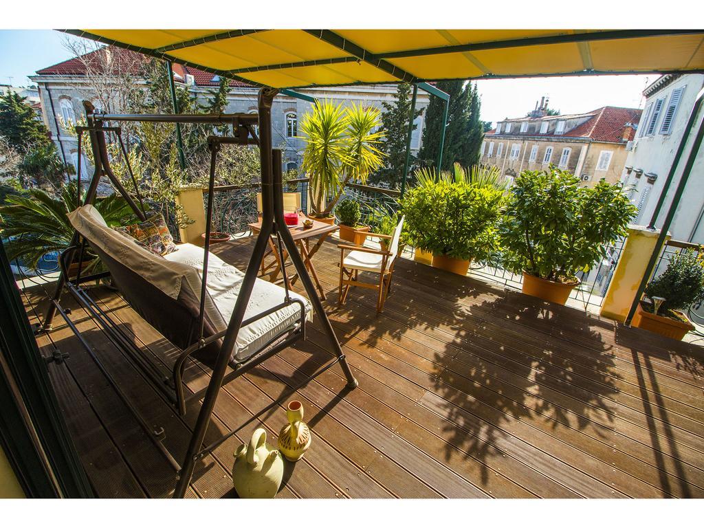 Villa Smodlaka Сплит Экстерьер фото