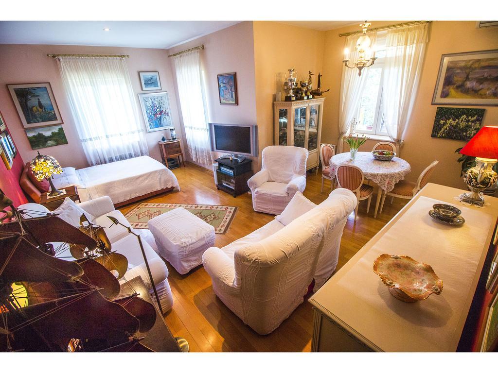 Villa Smodlaka Сплит Экстерьер фото