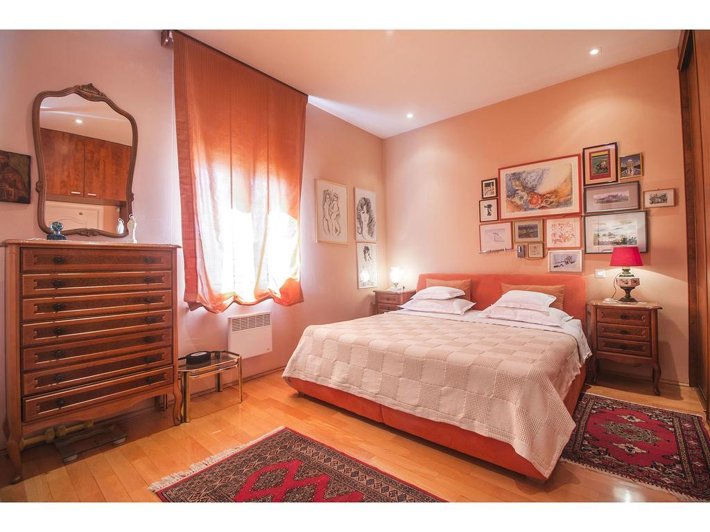 Villa Smodlaka Сплит Экстерьер фото